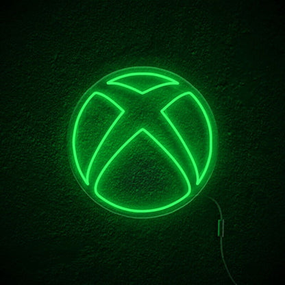 Xbox Led Neon Sign For Gamers And Entertainment Spaces | Shineneon