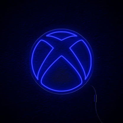 Xbox Led Neon Sign For Gamers And Entertainment Spaces | Shineneon