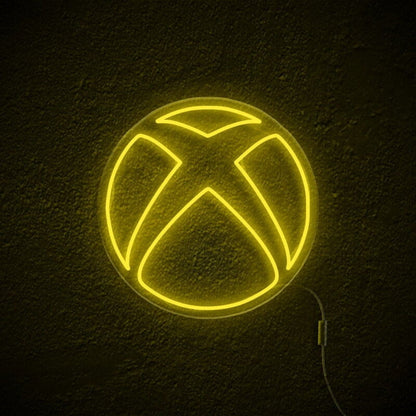 Xbox Led Neon Sign For Gamers And Entertainment Spaces - Shineneon