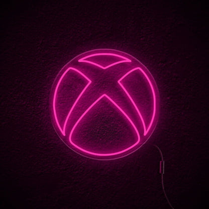 Xbox Led Neon Sign For Gamers And Entertainment Spaces | Shineneon