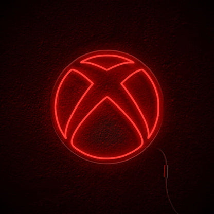 Xbox Led Neon Sign For Gamers And Entertainment Spaces - Shineneon
