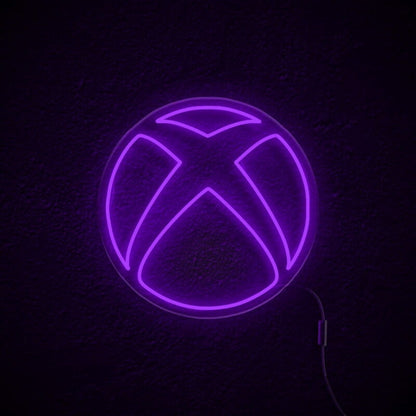 Xbox Led Neon Sign For Gamers And Entertainment Spaces | Shineneon