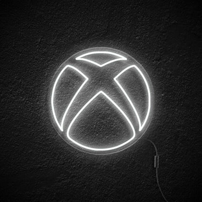 Xbox Led Neon Sign For Gamers And Entertainment Spaces - Shineneon