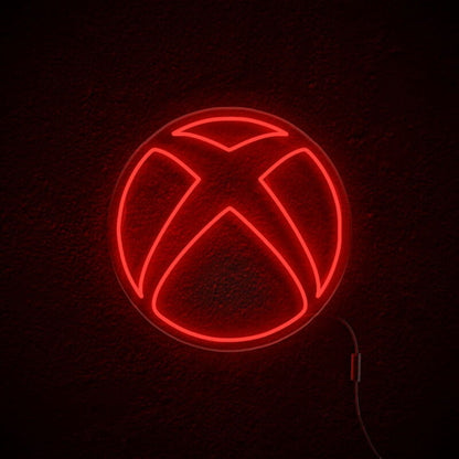Xbox Led Neon Sign For Gamers And Entertainment Spaces | Shineneon