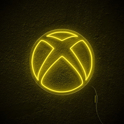 Xbox Led Neon Sign For Gamers And Entertainment Spaces | Shineneon