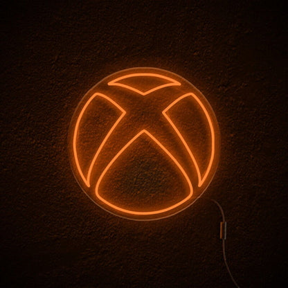 Xbox Led Neon Sign For Gamers And Entertainment Spaces | Shineneon