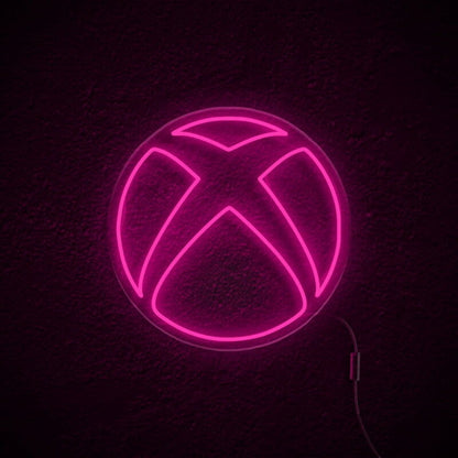 Xbox Led Neon Sign For Gamers And Entertainment Spaces - Shineneon