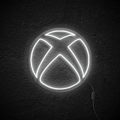 Xbox Led Neon Sign For Gamers And Entertainment Spaces | Shineneon