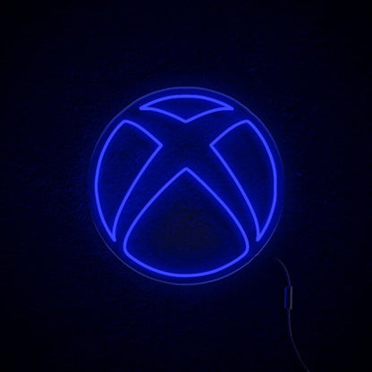 Xbox Led Neon Sign For Gamers And Entertainment Spaces - Shineneon