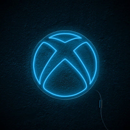 Xbox Led Neon Sign For Gamers And Entertainment Spaces - Shineneon