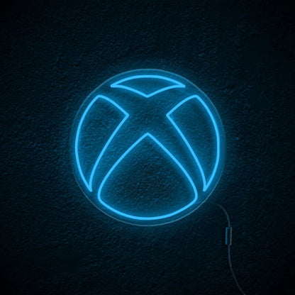 Xbox Led Neon Sign For Gamers And Entertainment Spaces | Shineneon