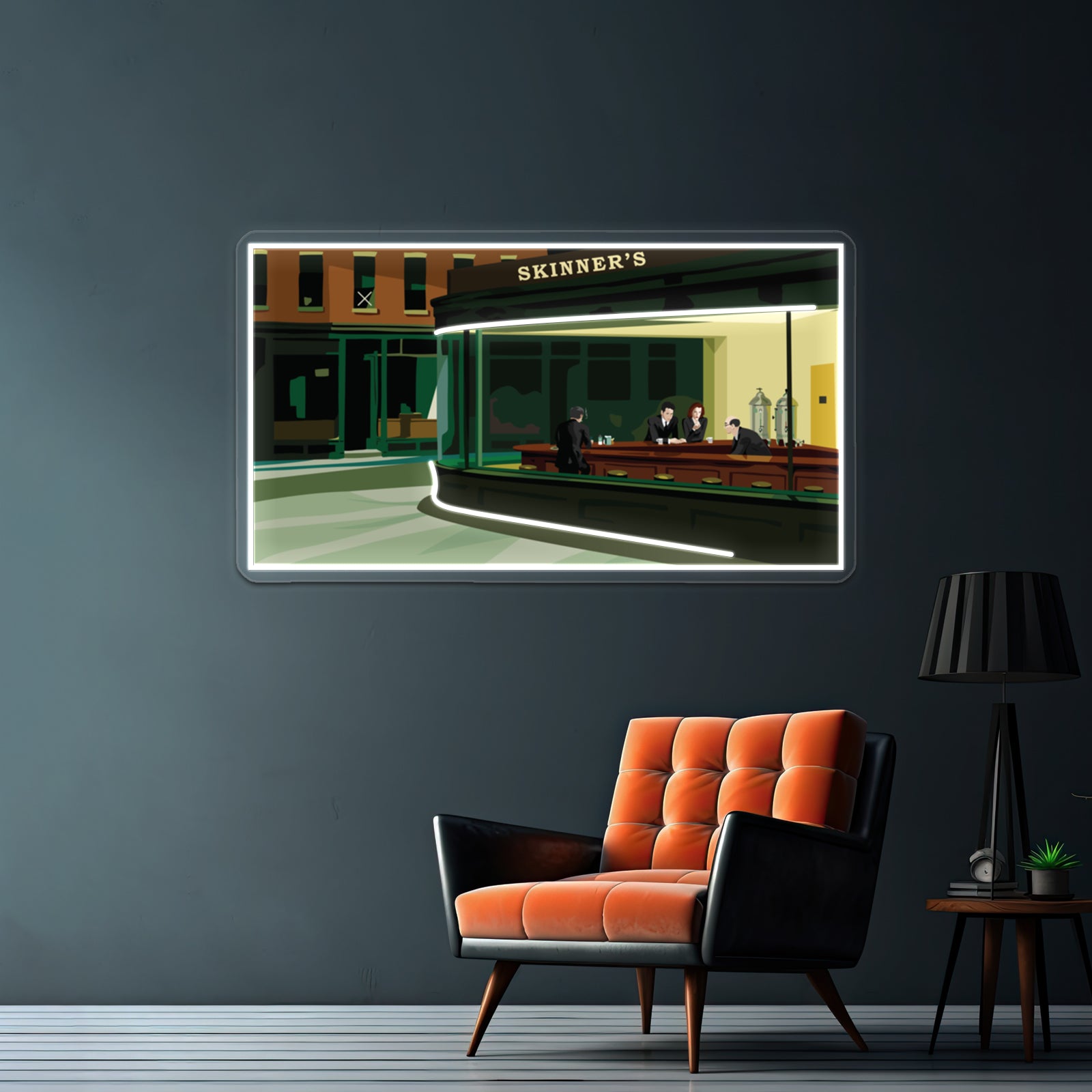 Xhawks Artwork Led Neon Signs | Shineneon