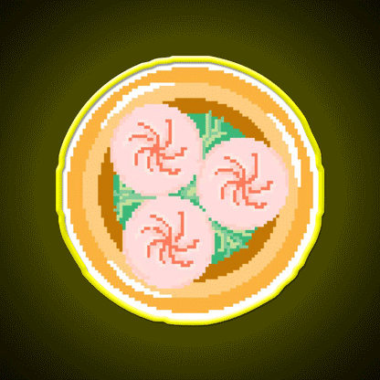 Xiaolongbao Led Neon Sign Chinese Food Rgb Color