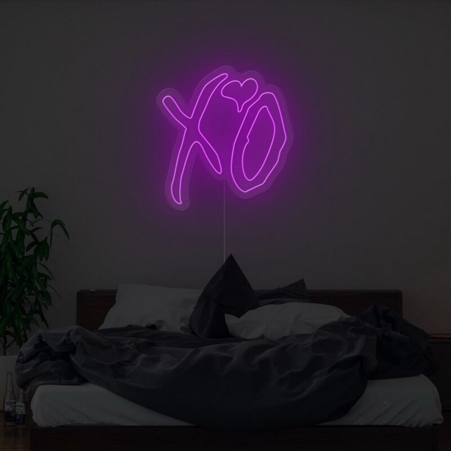 Xo Led Neon Sign For Music Fans | Shineneon