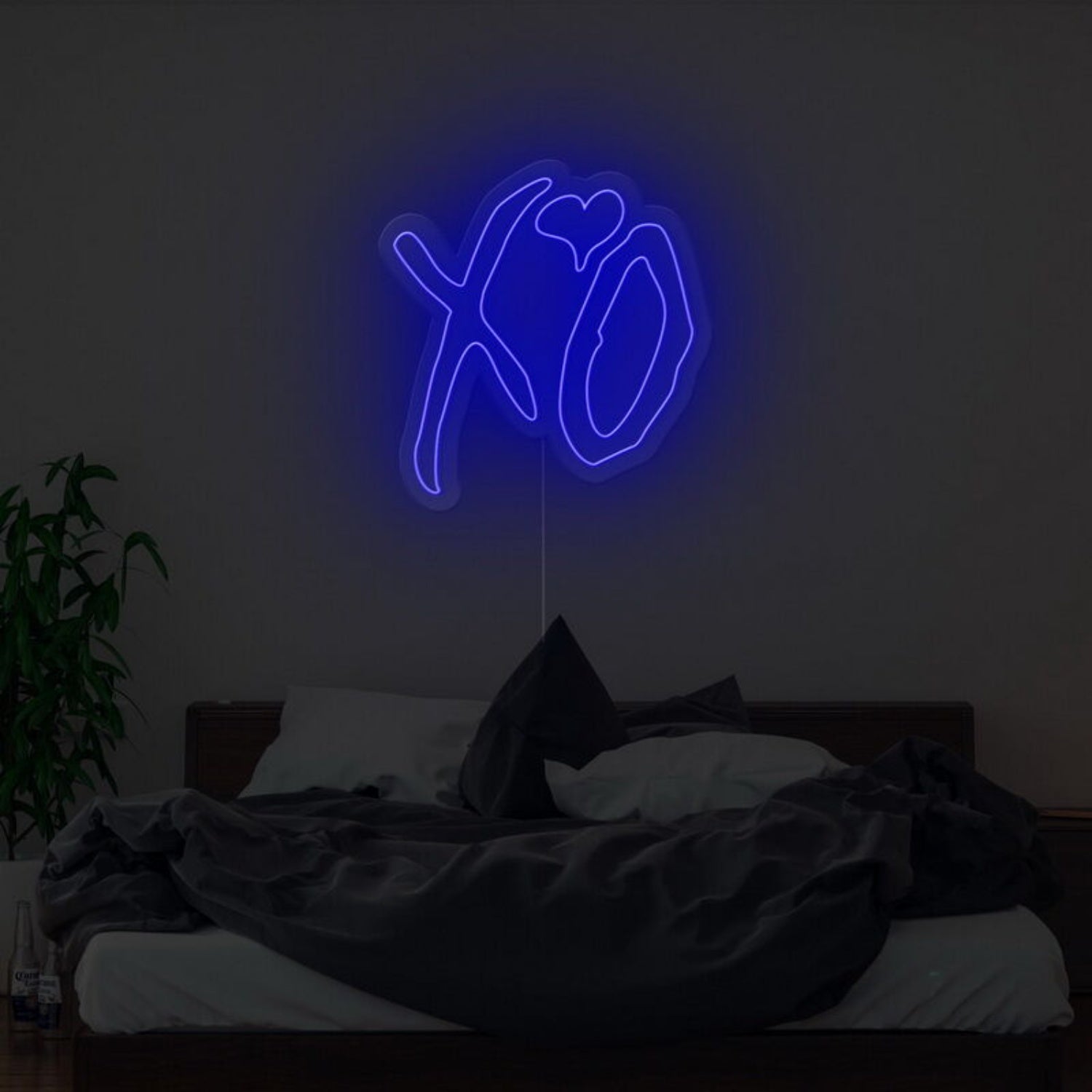 Xo Led Neon Sign For Music Fans | Shineneon