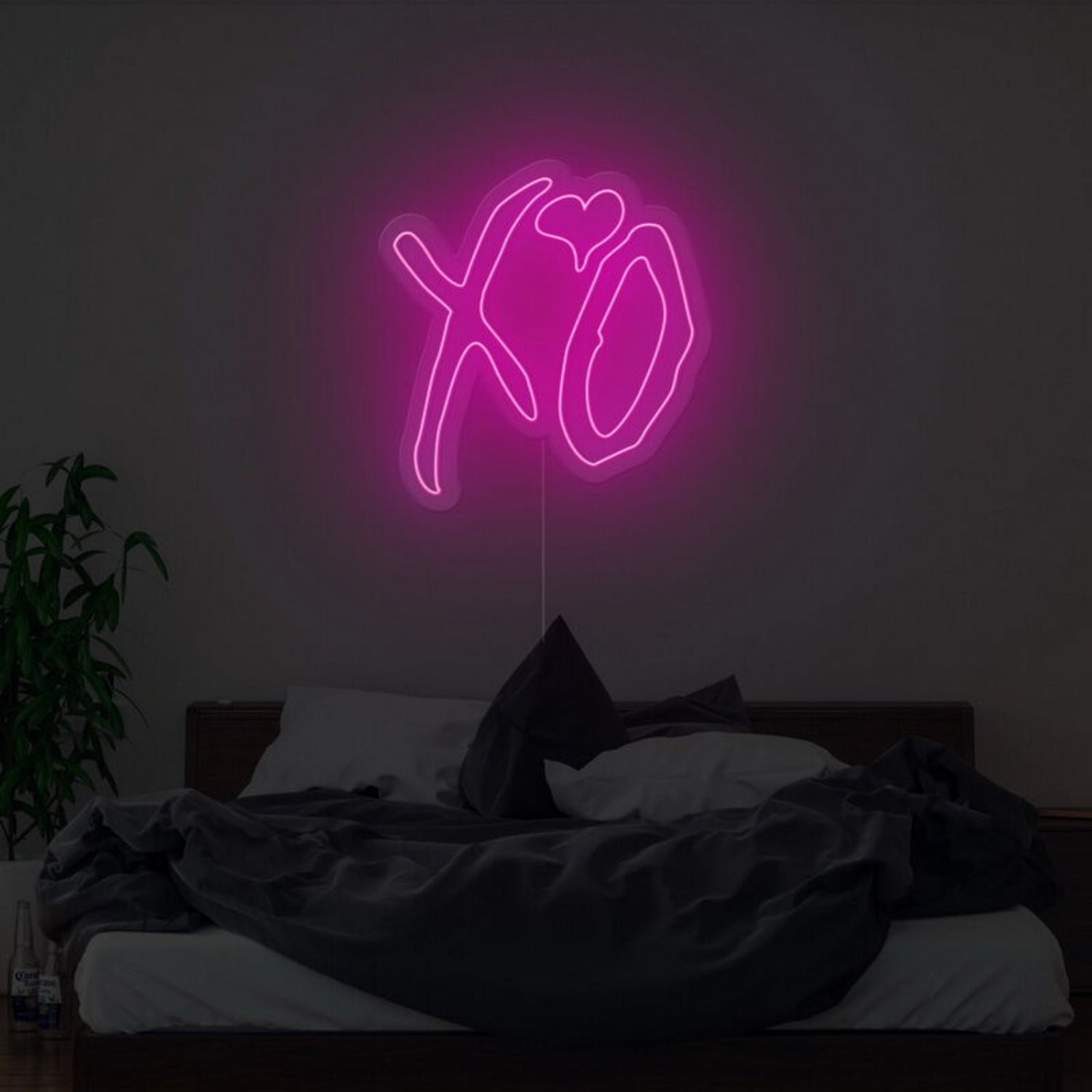 Xo Led Neon Sign For Music Fans | Shineneon