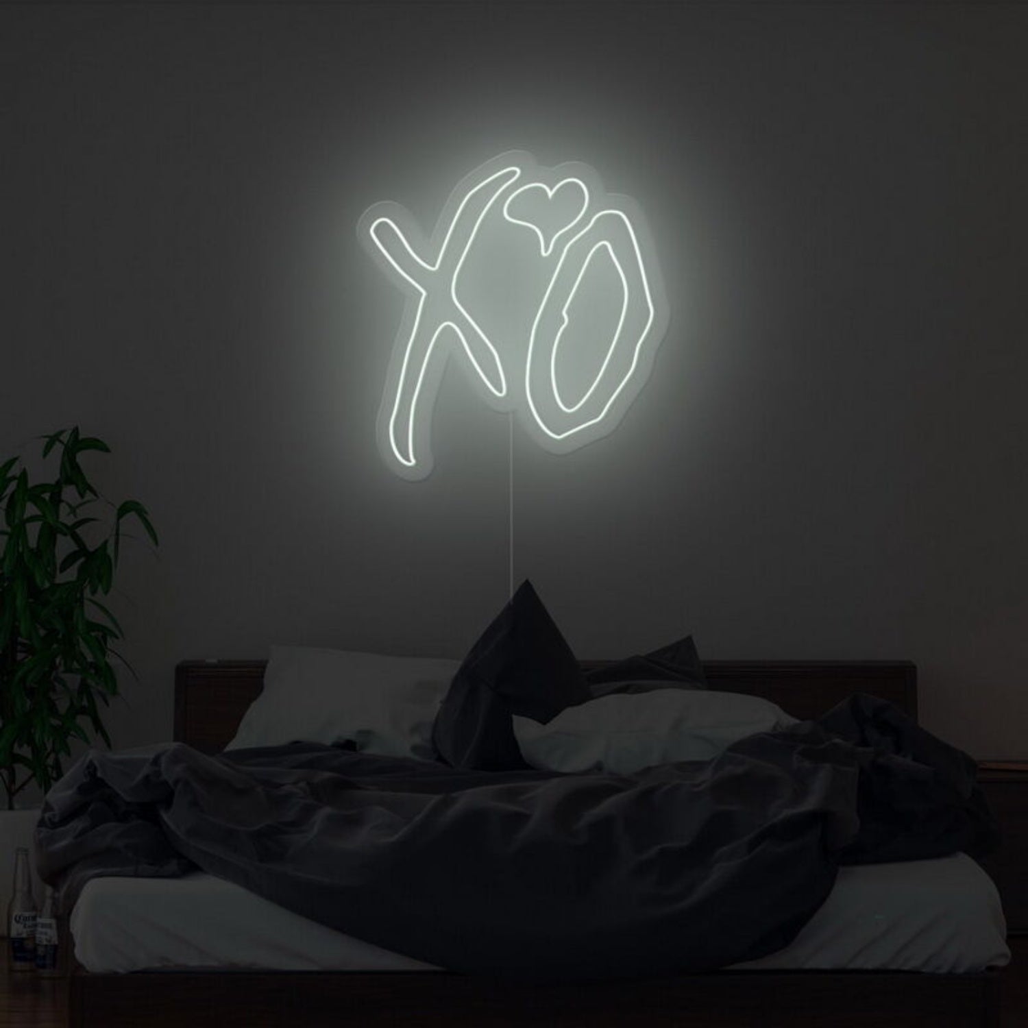 Xo Led Neon Sign For Music Fans | Shineneon