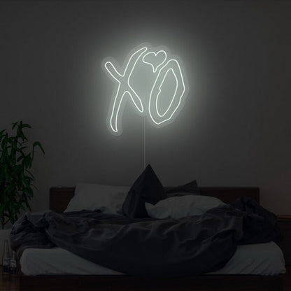Xo Led Neon Sign For Music Fans | Shineneon