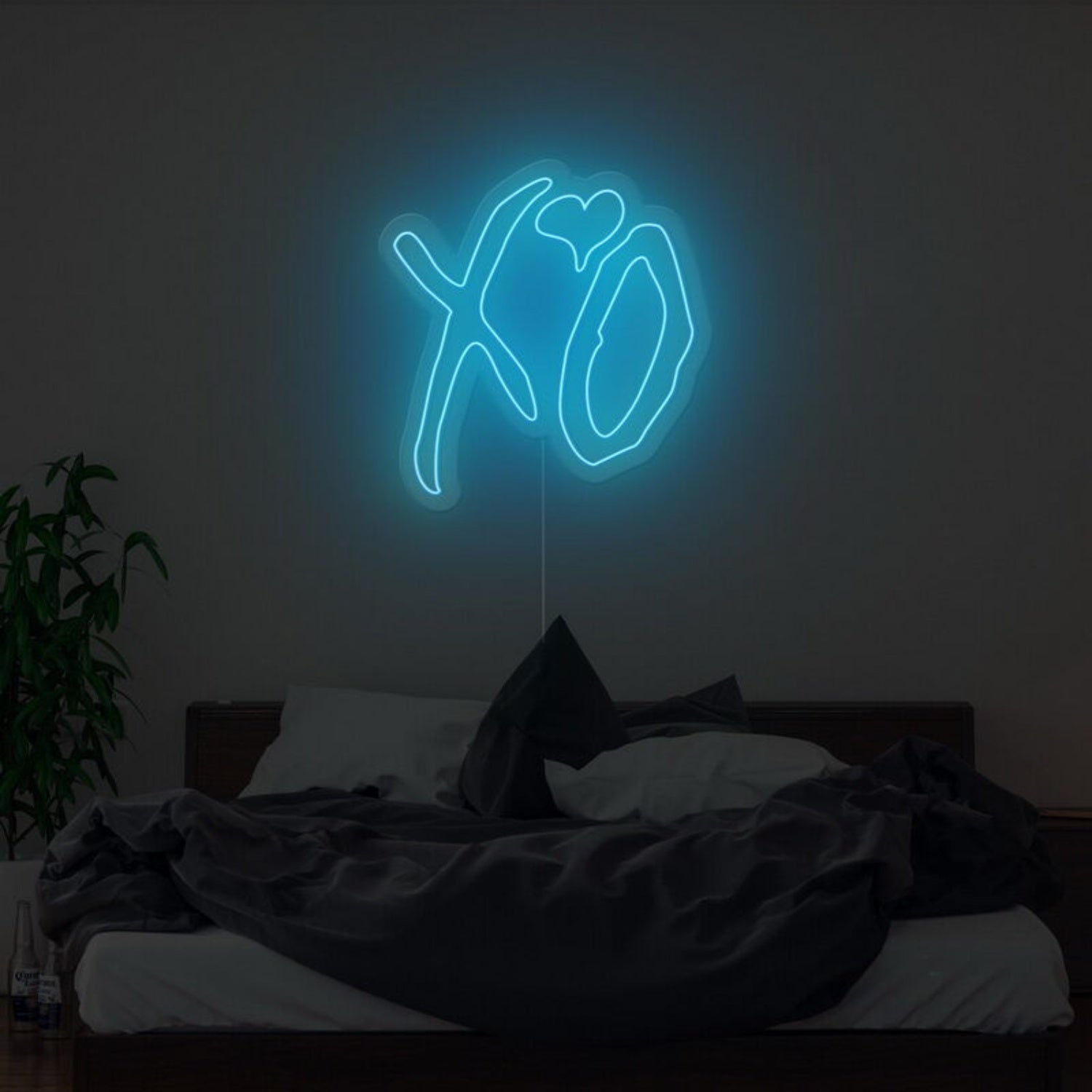 Xo Led Neon Sign For Music Fans | Shineneon