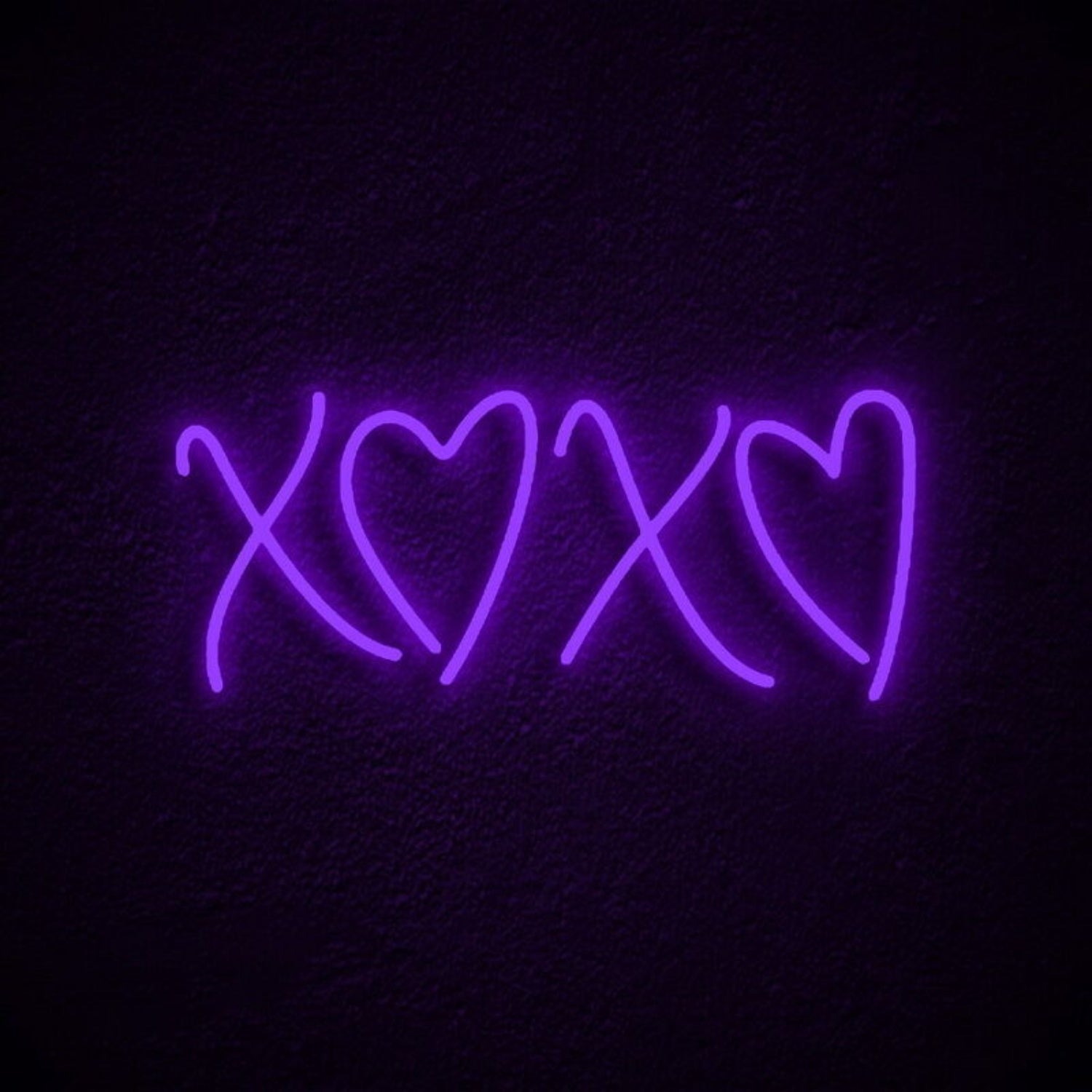 Xo Neon Sign For Music Lovers And Romantic Spaces | Shineneon