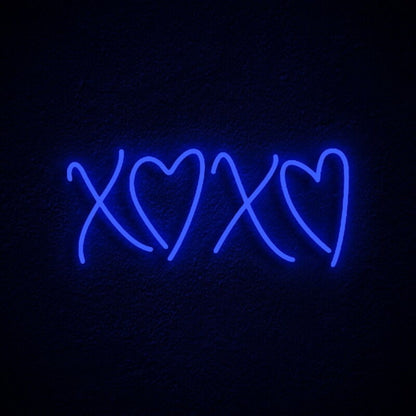 Xo Neon Sign For Music Lovers And Romantic Spaces | Shineneon