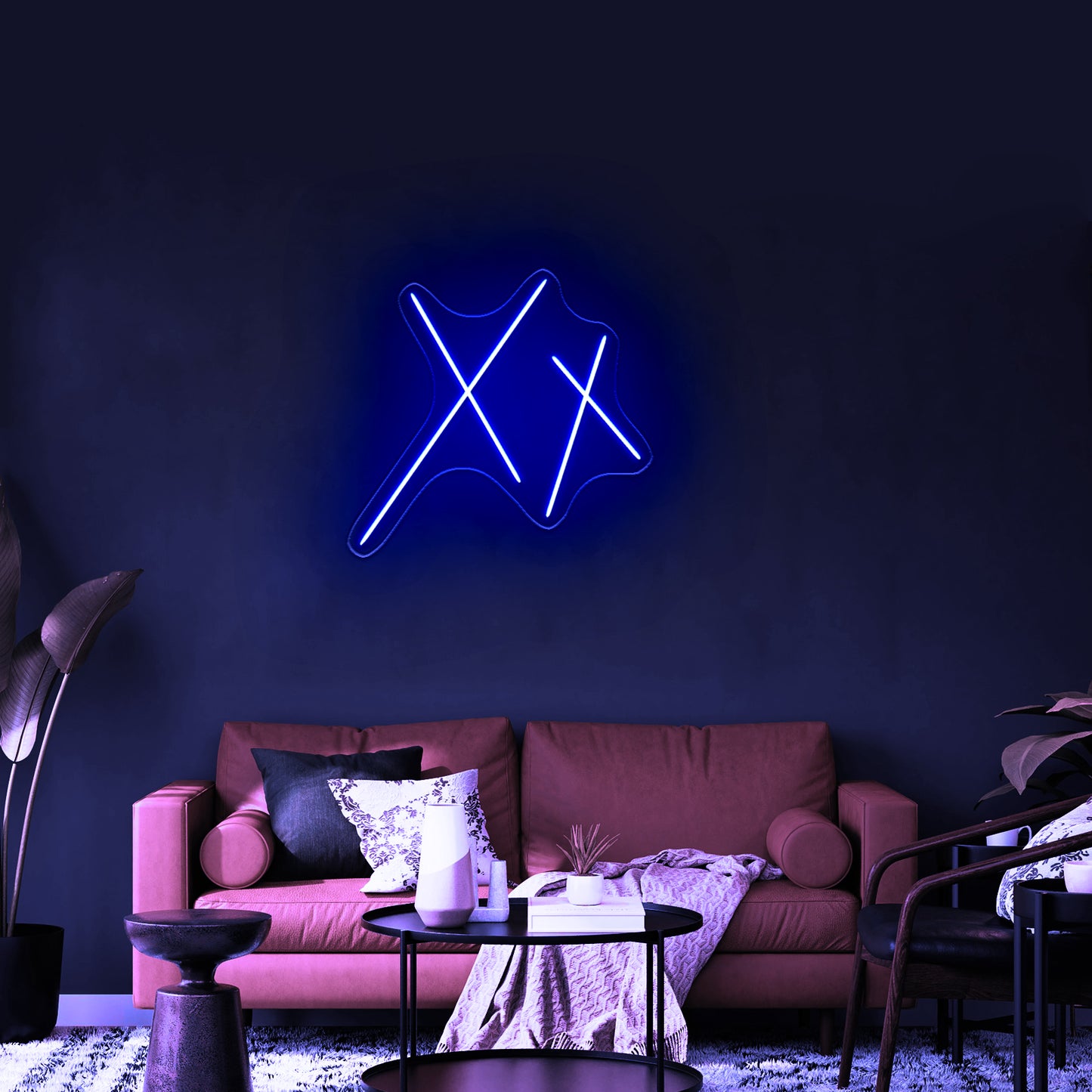 Xx Artistic Led Neon Signs