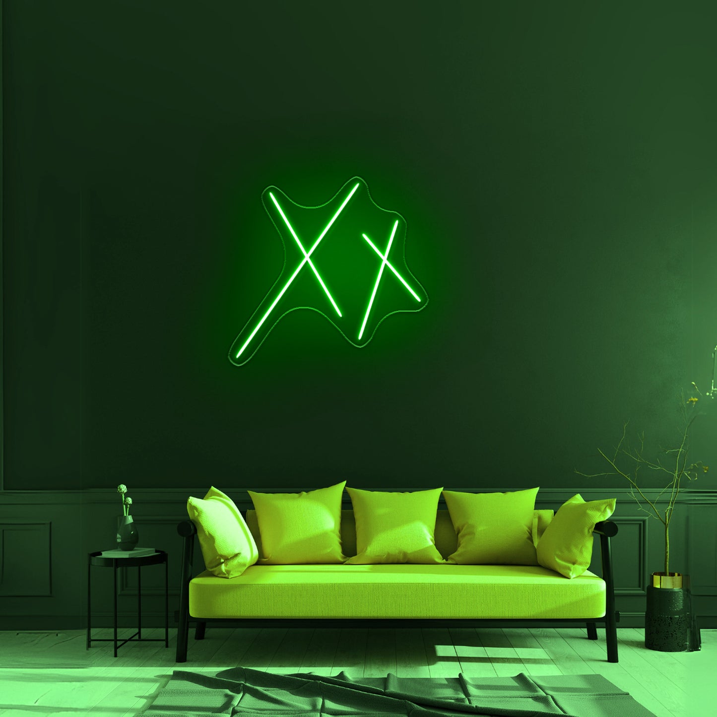 Xx Artistic Led Neon Signs