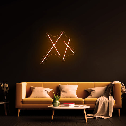 Xx Artistic Led Neon Signs