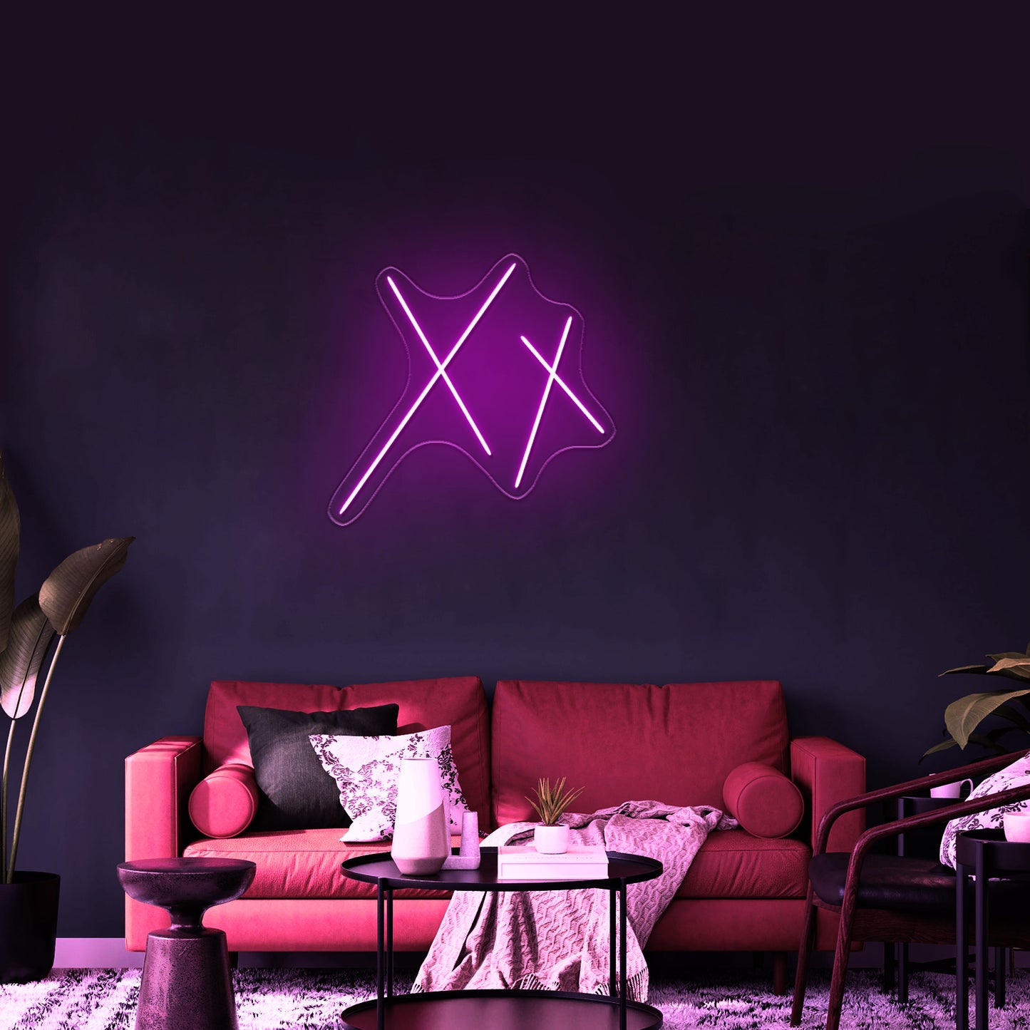 Xx Artistic Led Neon Signs