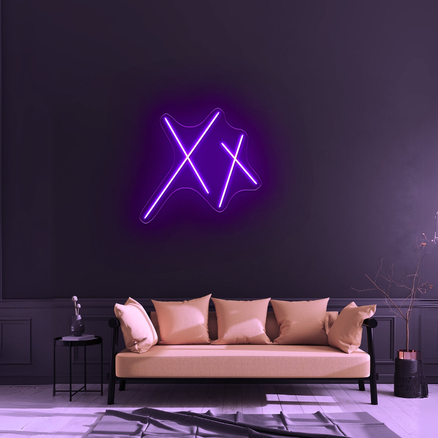 Xx Artistic Led Neon Signs