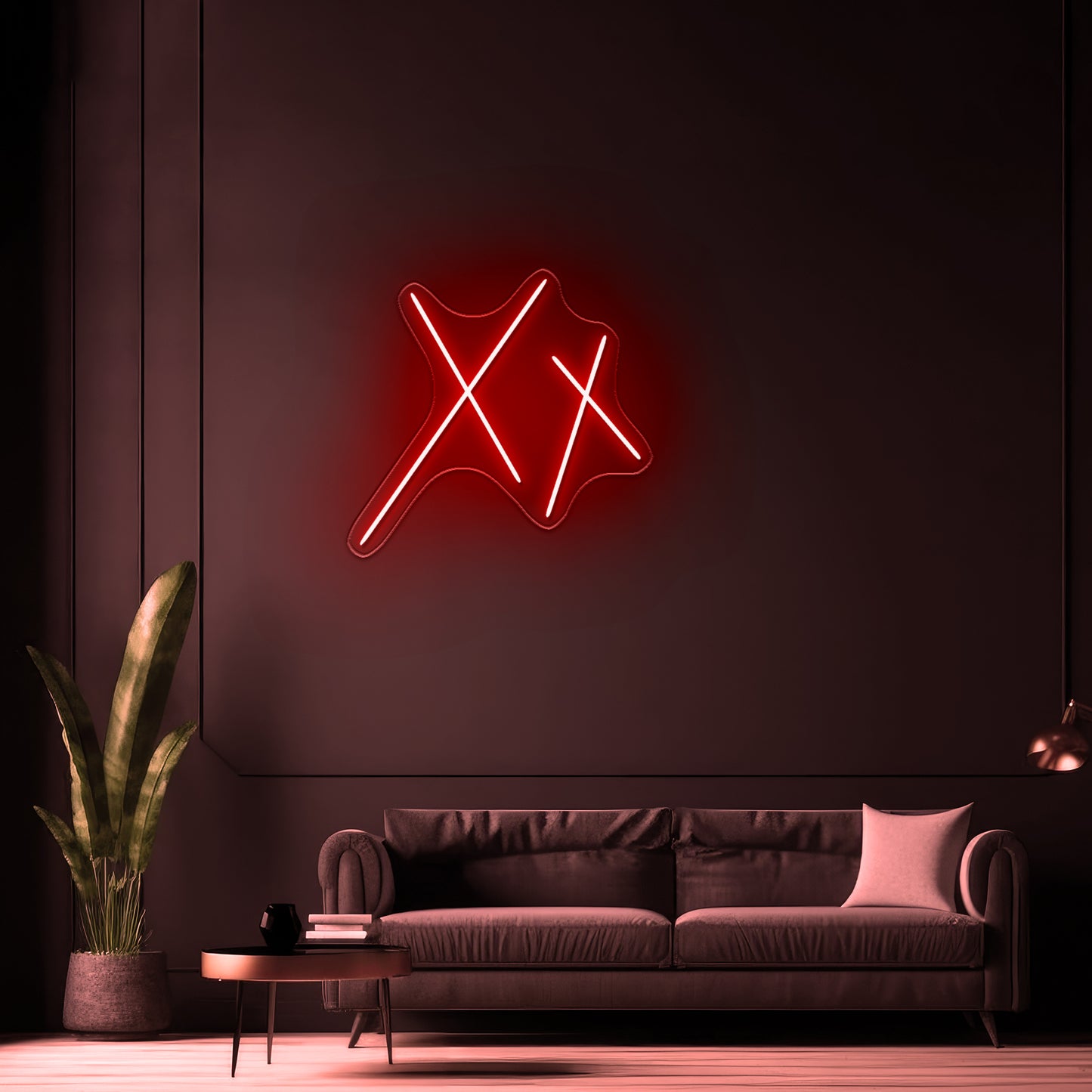 Xx Artistic Led Neon Signs