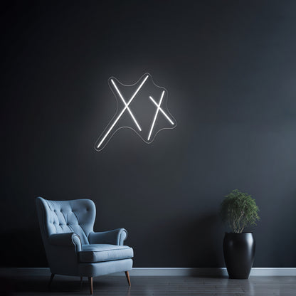 Xx Artistic Led Neon Signs