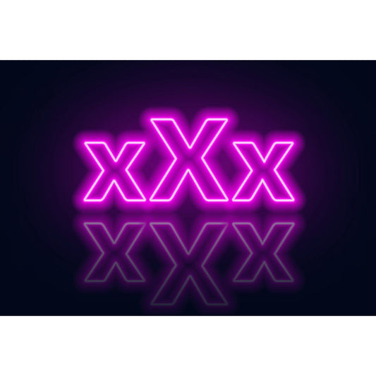 Xxx Led Sign Business Neon Sign