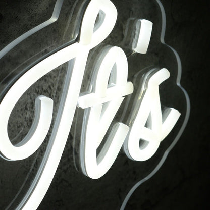 Yay It Is Lash Day White Led Neon Sign - Shineneon