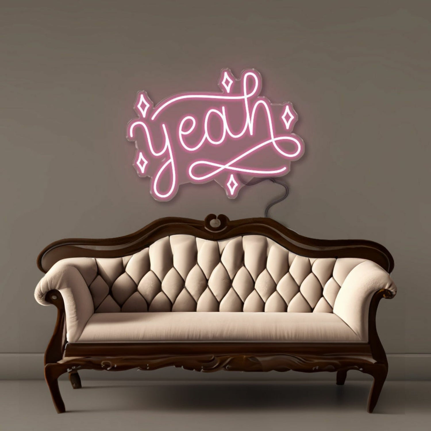 Yeah Led Neon Signs - Shineneon