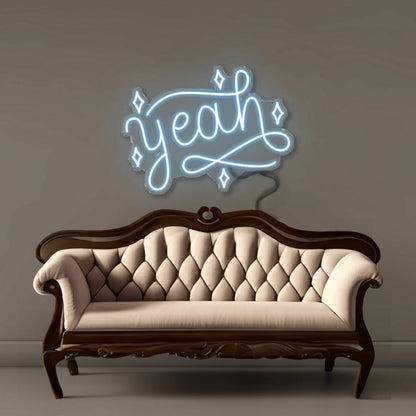 Yeah Led Neon Signs - Shineneon