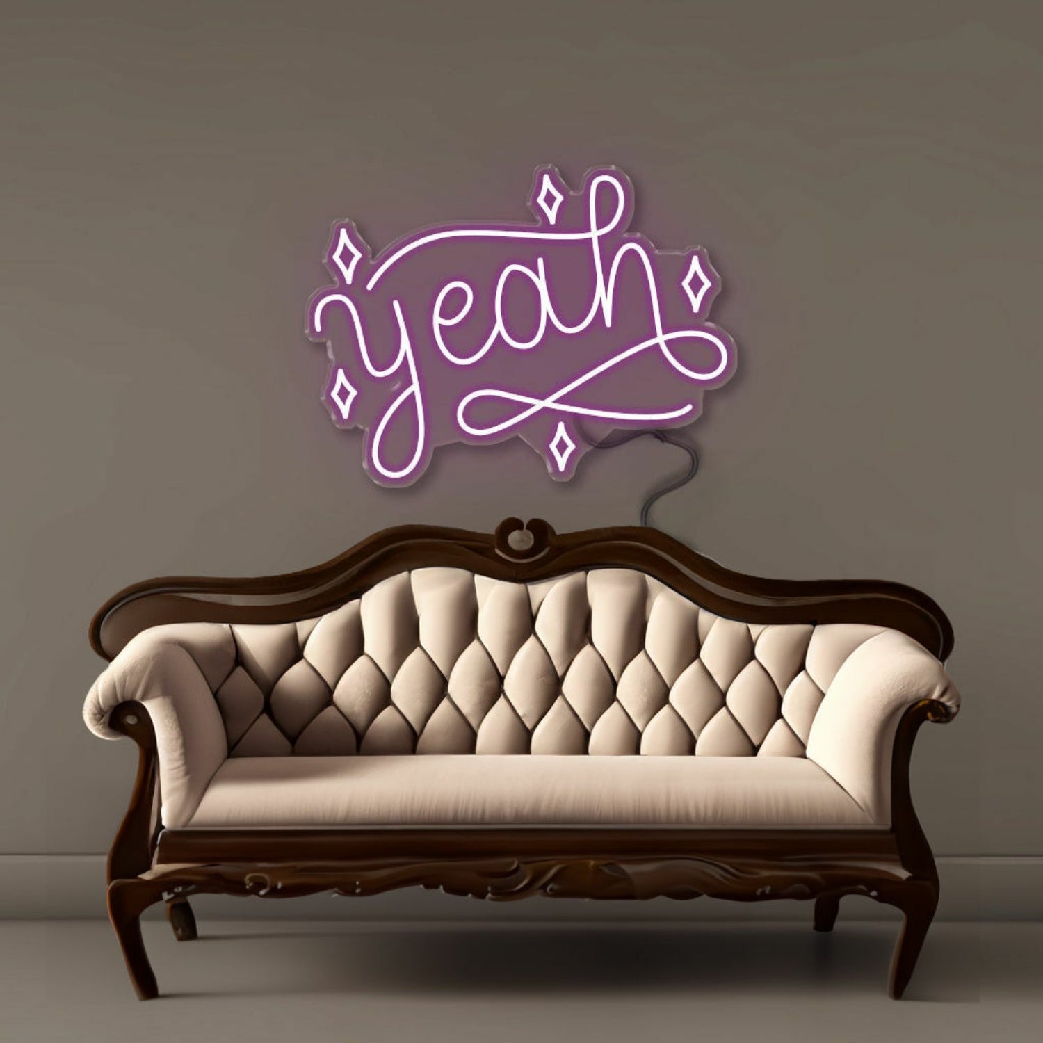 Yeah Led Neon Signs - Shineneon