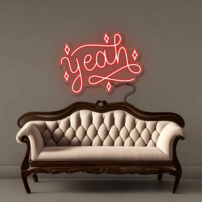 Yeah Led Neon Signs - Shineneon