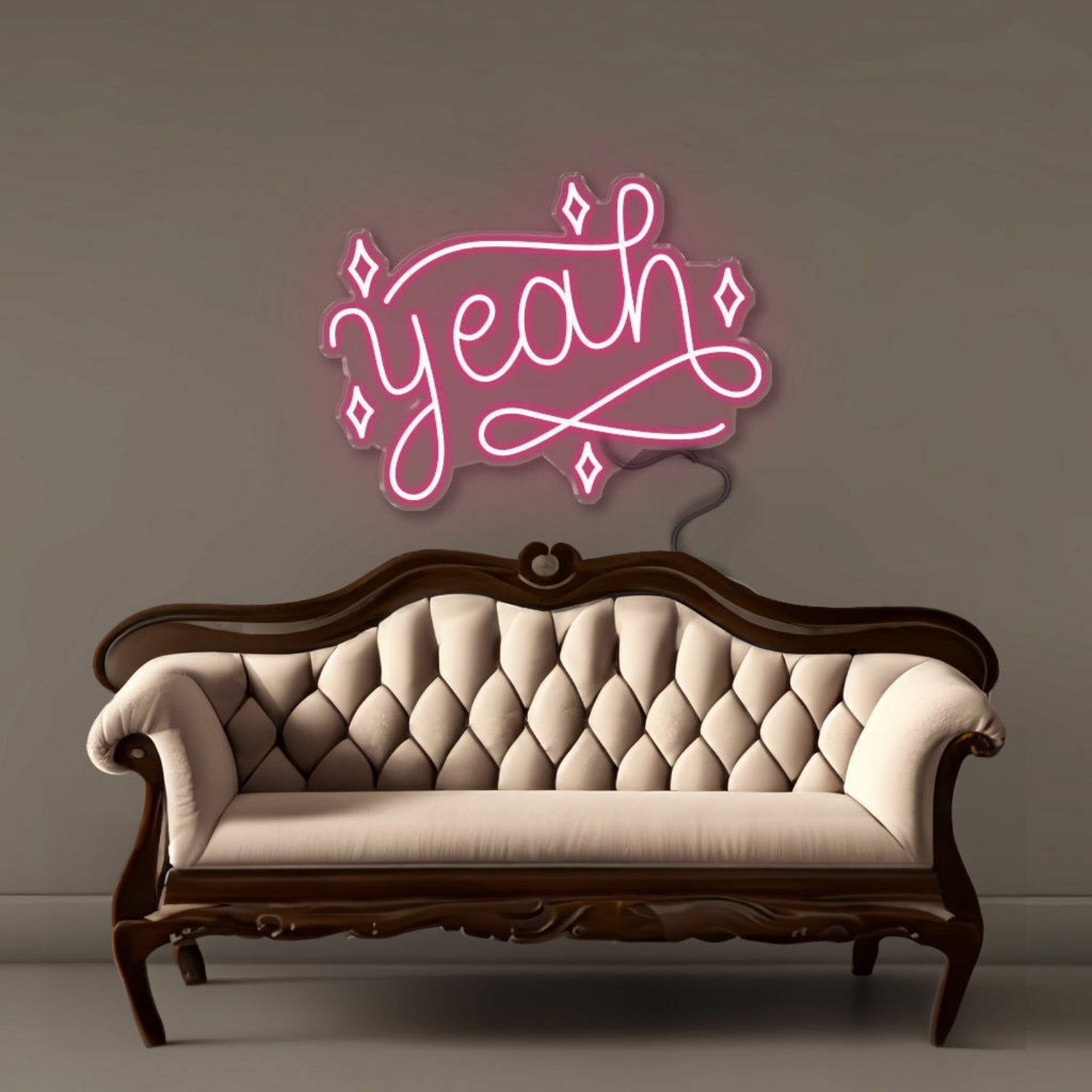 Yeah Led Neon Signs - Shineneon