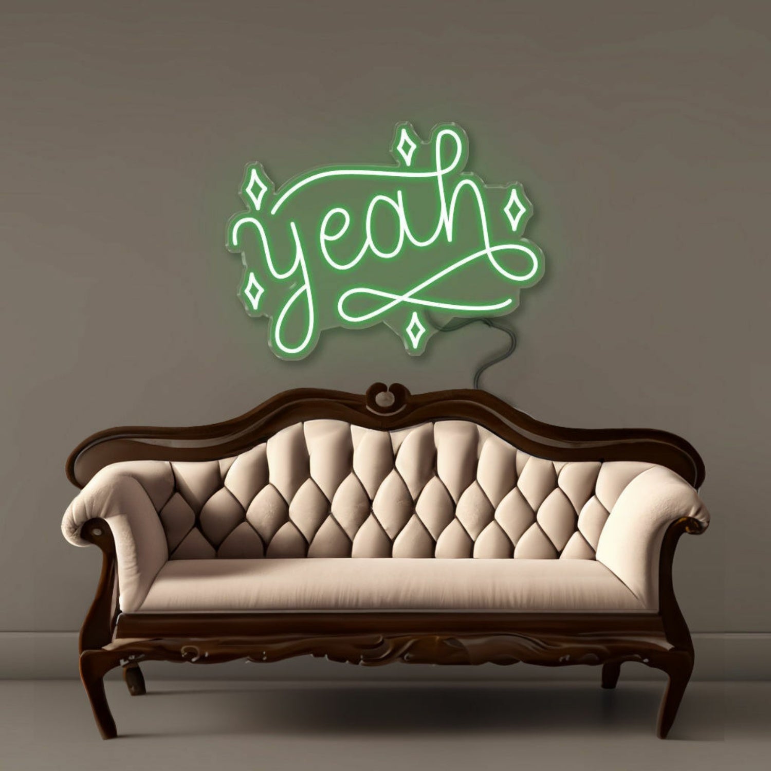 Yeah Led Neon Signs - Shineneon