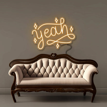 Yeah Led Neon Signs - Shineneon