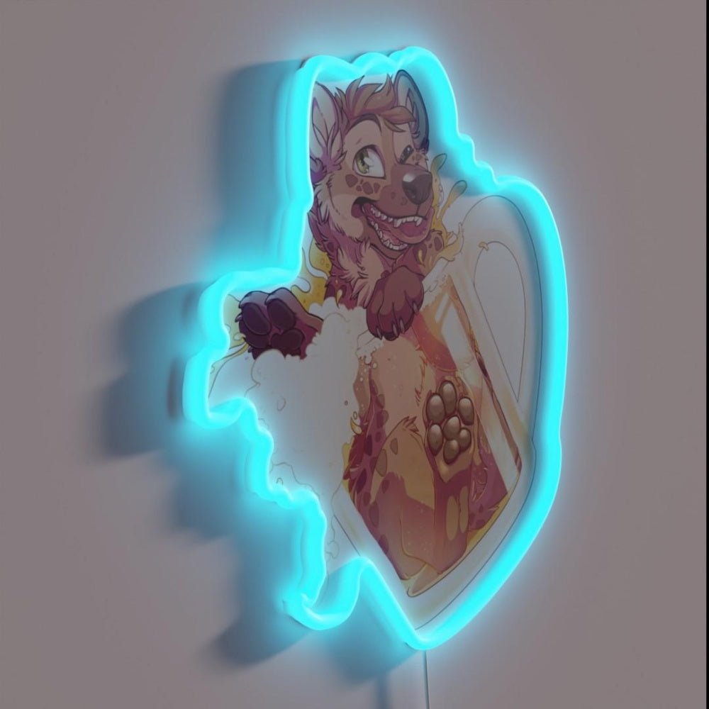 Yeen Beer Pils Bock V2 Rgb Led Neon Sign - Shineneon