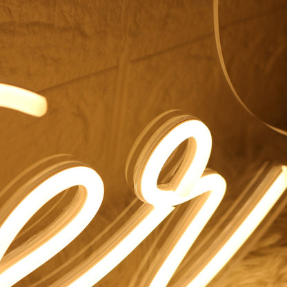 Yellow Better Together Led Neon Sign - Shineneon