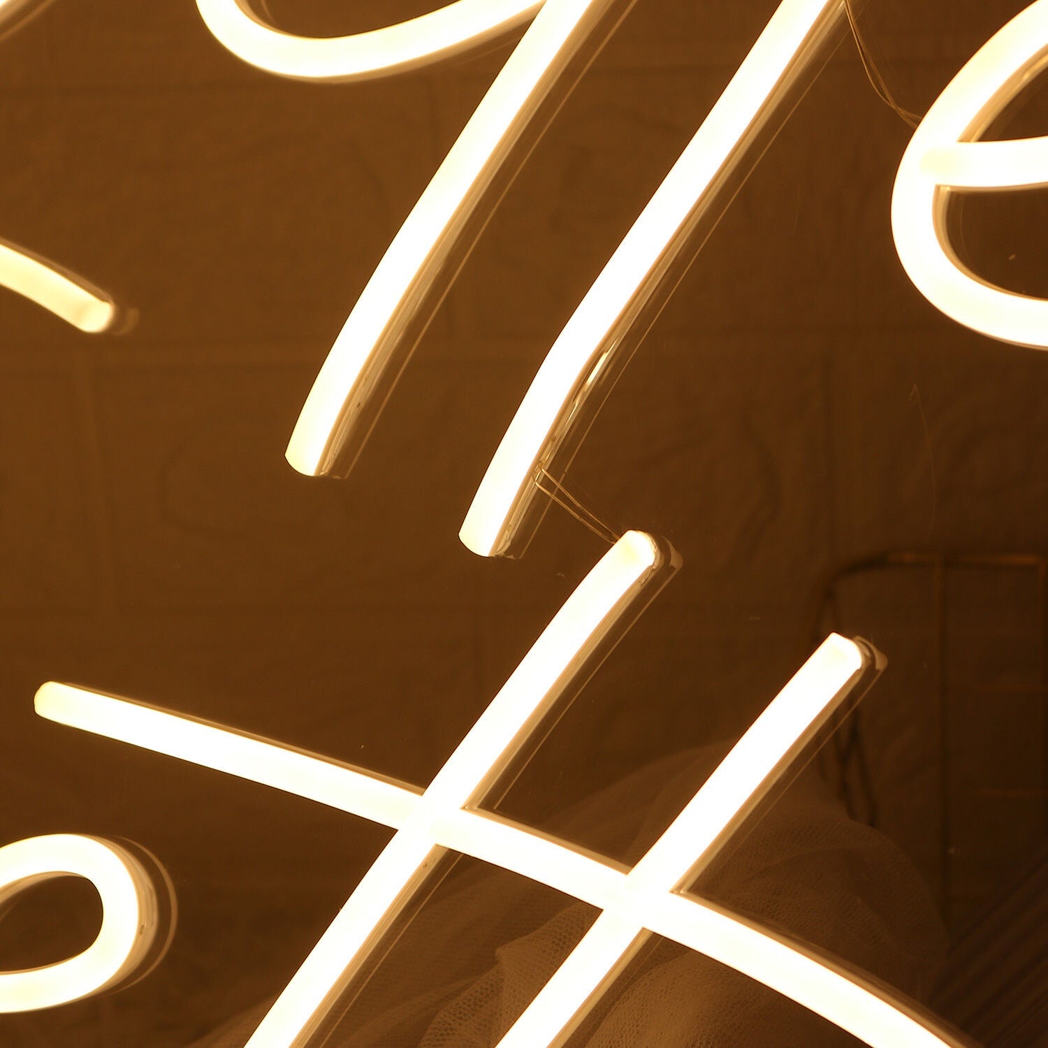 Yellow Better Together Led Neon Sign - Shineneon