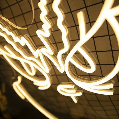 Yellow Bird Led Neon Sign - Shineneon
