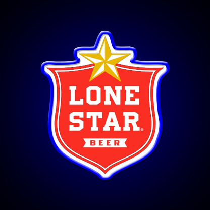 Yellow Star Beer Bar Decor Led Neon Sign Rgb Color - LED neon sign view 5