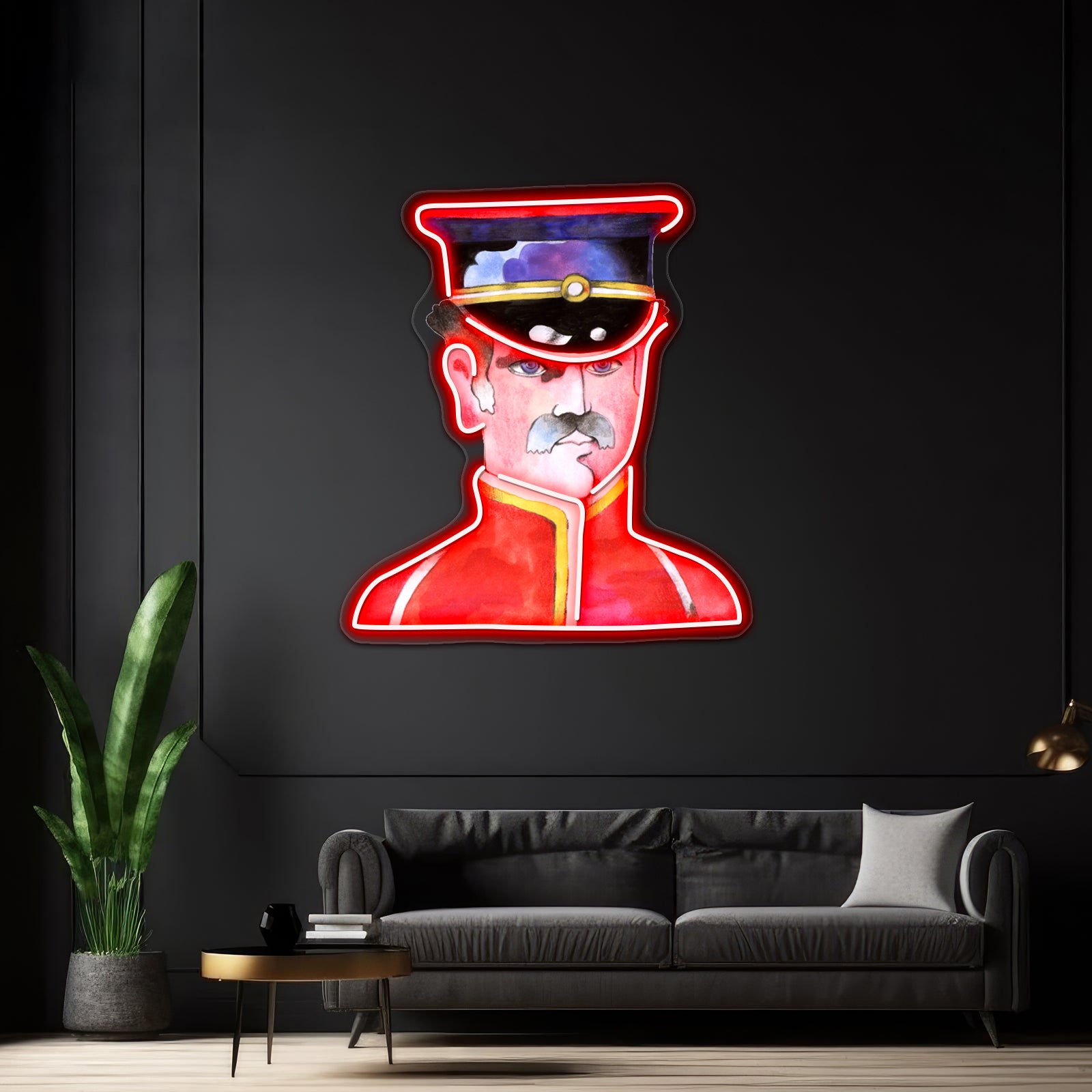 Yellow Submarine Sgt Pepper Artwork Led Neon Signs | Shineneon