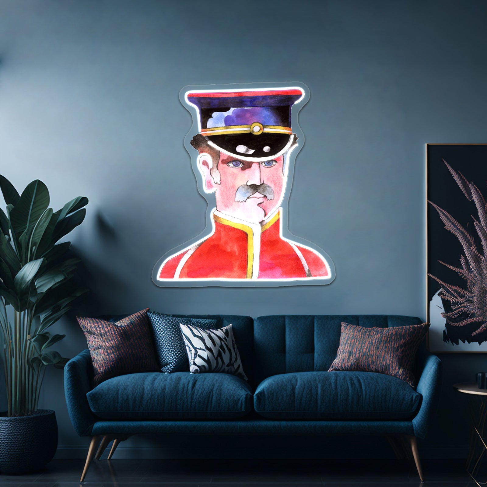 Yellow Submarine Sgt Pepper Artwork Led Neon Signs | Shineneon