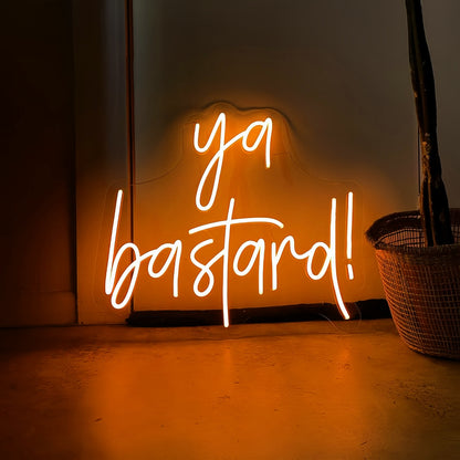 Yes Shine Bright With Neon Affirmation | Shineneon