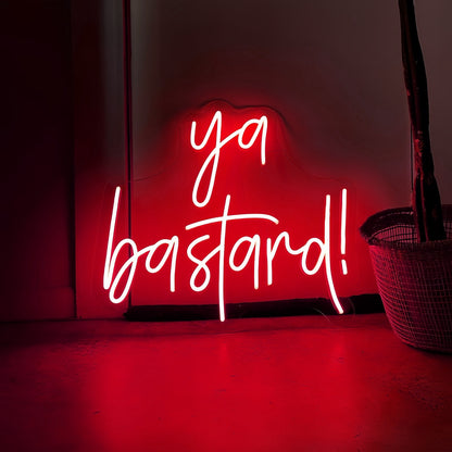 Yes Shine Bright With Neon Affirmation | Shineneon